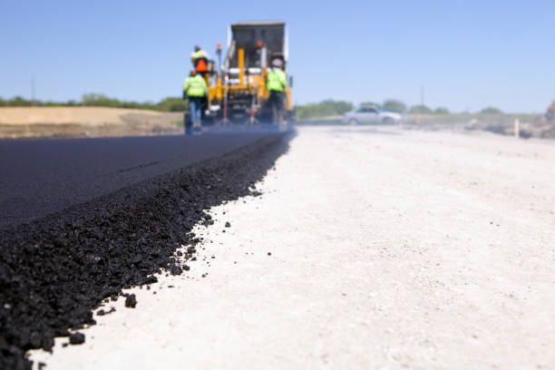 Reasons to Select Us for Your Driveway Paving Requirements in Dash Point, WA